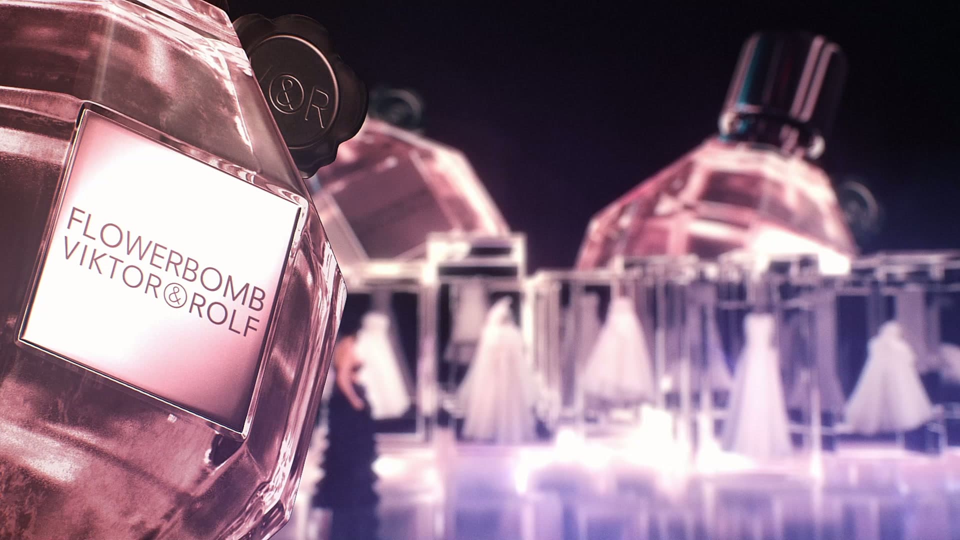 Viktor&Rolf — Poppy x Flowerbomb