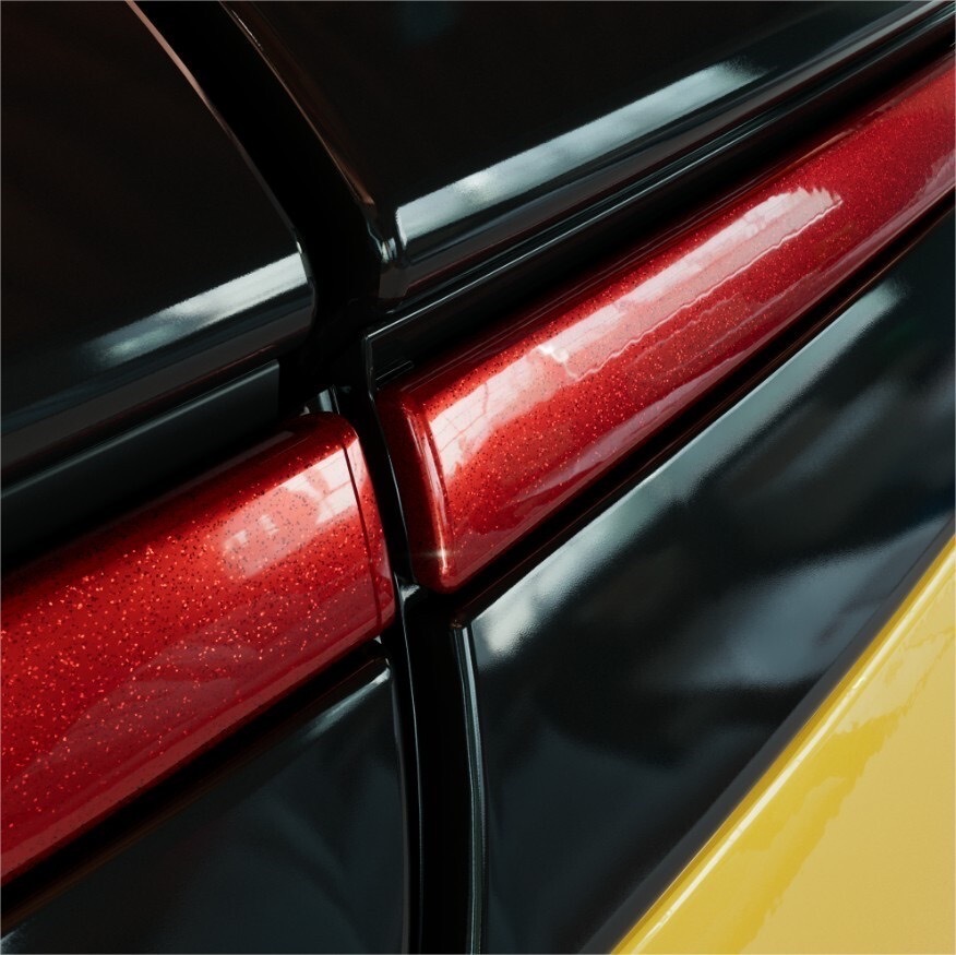 Renault R5 detail