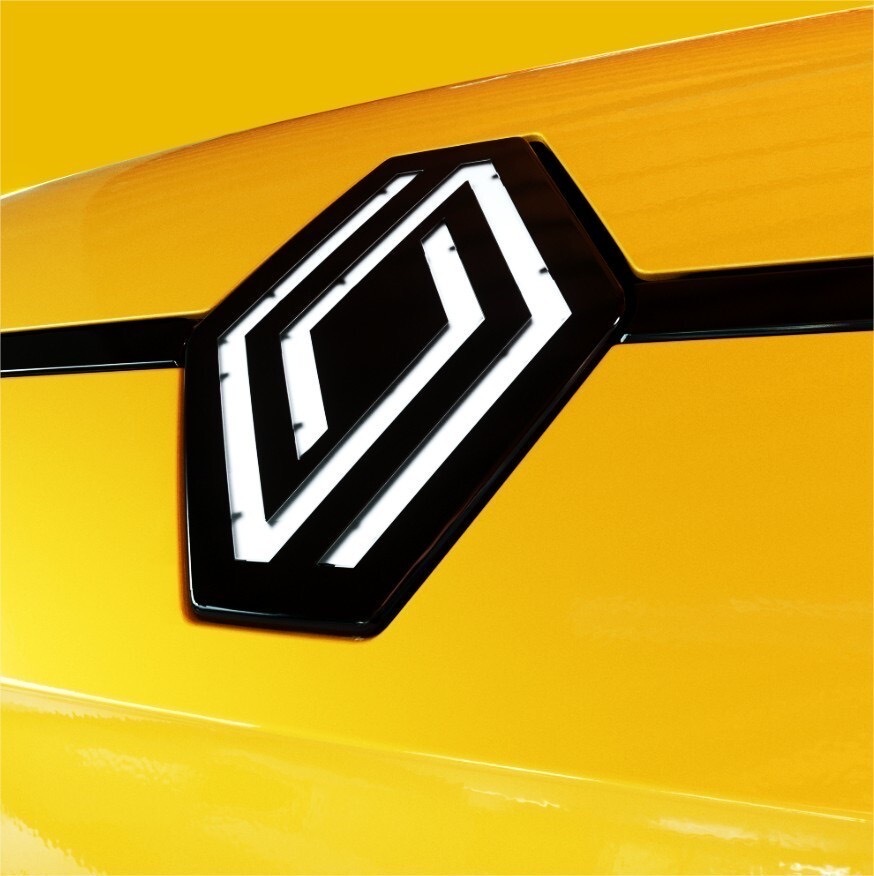 Renault R5 detail